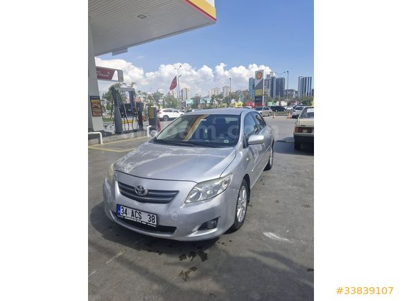 191 bin km de Otomatik Toyota Corolla Elegant Paket