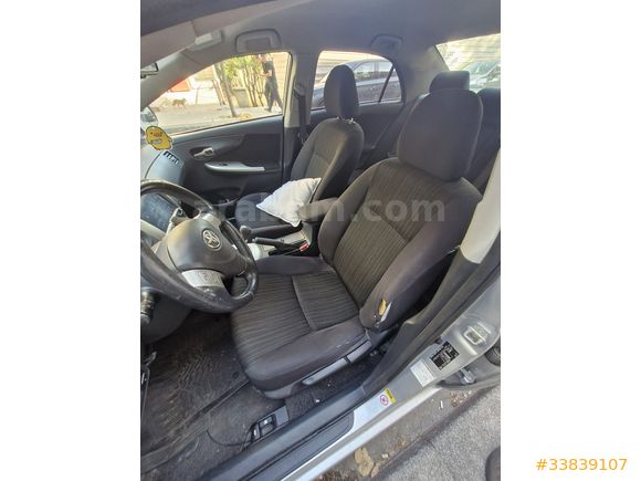 191 bin km de Otomatik Toyota Corolla Elegant Paket