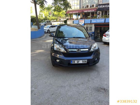  Honda CR-V 2.0i Executive 2009 Model Ankara