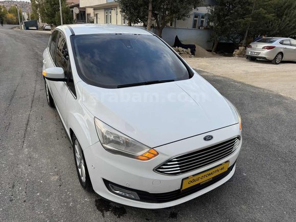 OĞUZ ' DAN HATASIZ BOYASIZ TRAMERSİZ OTOMATİK C MAX TİTANYUM