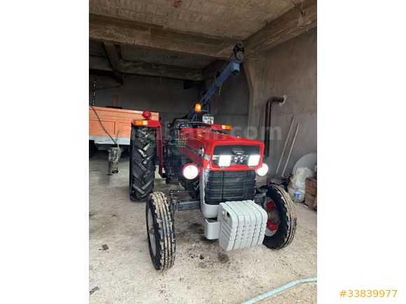 ilk sahibinden Muayeneli Massey Ferguson 135 