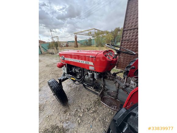 ilk sahibinden Muayeneli Massey Ferguson 135 