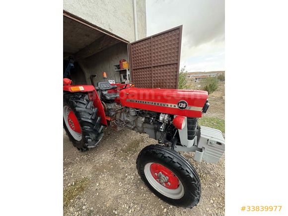 ilk sahibinden Muayeneli Massey Ferguson 135 