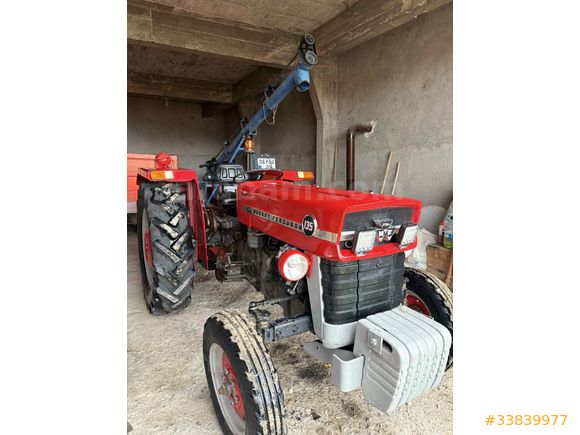 ilk sahibinden Muayeneli Massey Ferguson 135 