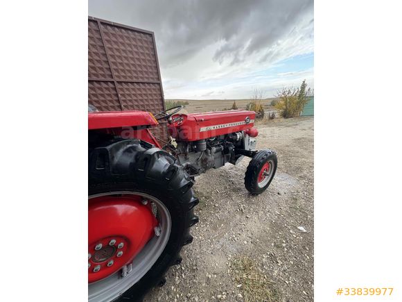 ilk sahibinden Muayeneli Massey Ferguson 135 