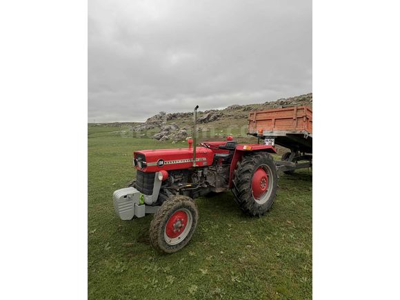 ilk sahibinden Muayeneli Massey Ferguson 135 