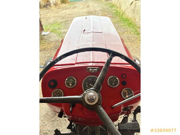 ilk sahibinden Muayeneli Massey Ferguson 135 