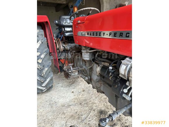ilk sahibinden Muayeneli Massey Ferguson 135 