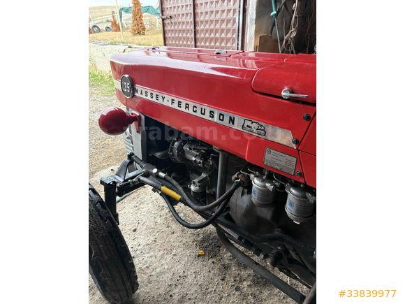 ilk sahibinden Muayeneli Massey Ferguson 135 