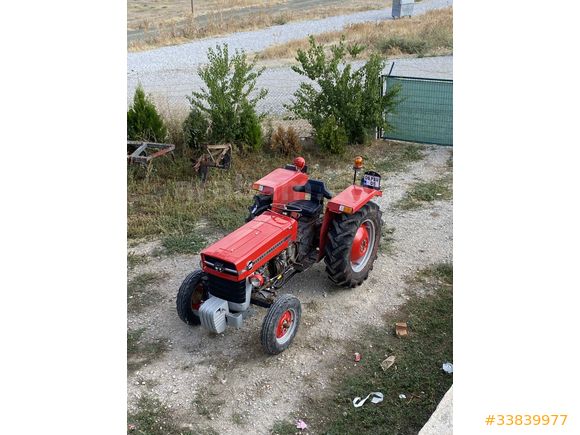 ilk sahibinden Muayeneli Massey Ferguson 135 