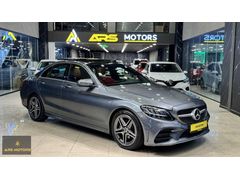 2021 MERCEDES C 200 D AMG 9G-TRONIC ÇİFT HAFIZA İÇİ TABA