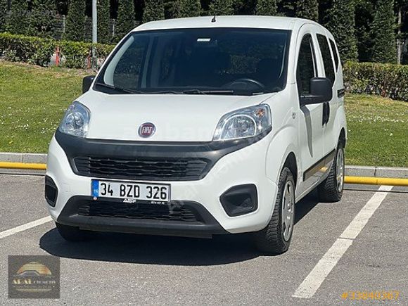 ARAL OTOMOTİV'DEN 2019 FABRİKASYON LPG'Lİ FİORİNO