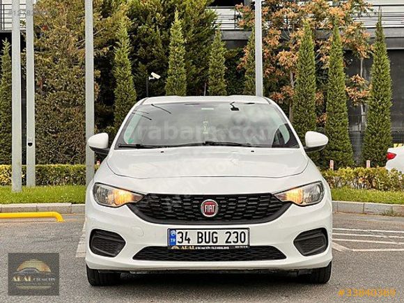 ARAL OTOMOTİV'DEN DEĞİŞENSİZ LPG'Lİ EGEA