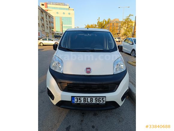 Sahibinden Fiat Fiorino Combi 1.3 Multijet Pop 2016 Model