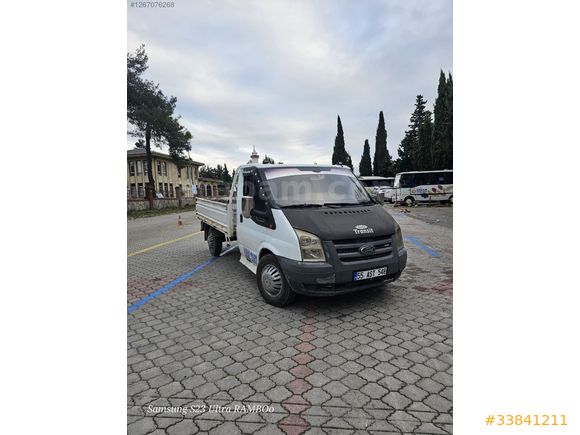 dnz otomotivden bakımli kamyonet