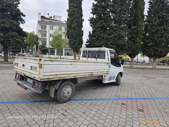 dnz otomotivden bakımli kamyonet