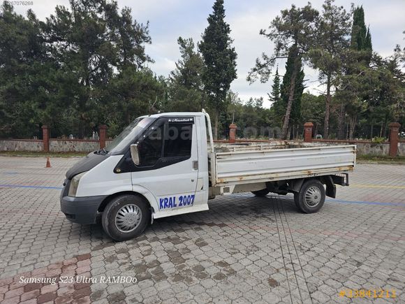dnz otomotivden bakımli kamyonet