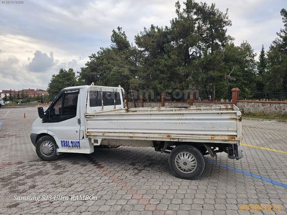 dnz otomotivden bakımli kamyonet
