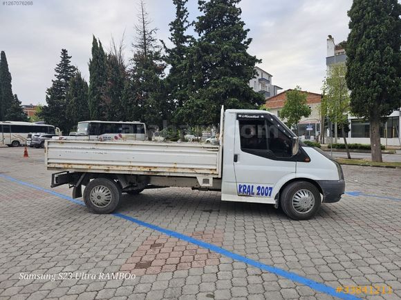 dnz otomotivden bakımli kamyonet