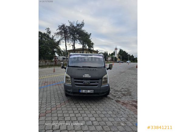 dnz otomotivden bakımli kamyonet