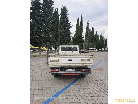 dnz otomotivden bakımli kamyonet
