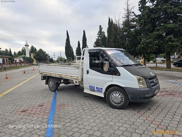 dnz otomotivden bakımli kamyonet