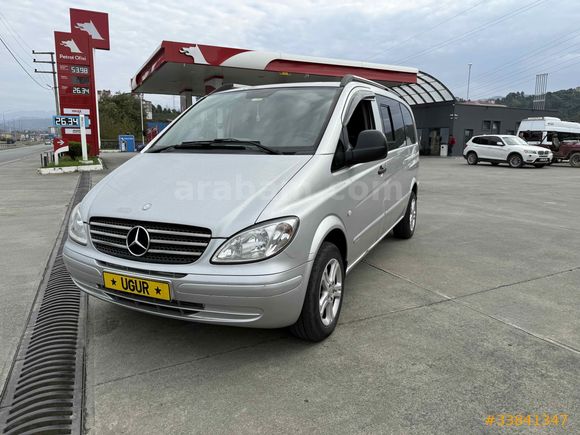 UĞUR OTO'DAN 2009 MODEL MERCEDES BENZ VİTO 111 CDI 9+1 MİNİBÜS 175.000 KM RİZE PAZAR 