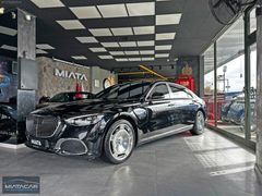 MIATA CAR 2022 MAYBACH S 580 4 MATIC INSPIRATION+ ARKA AKS
