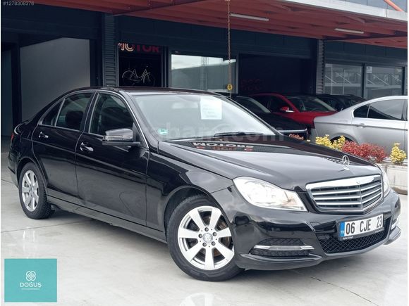 MERCEDES C180 1.6 156BG AVANTGARDE 2013 MANUEL