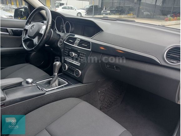 MERCEDES C180 1.6 156BG AVANTGARDE 2013 MANUEL