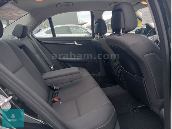 MERCEDES C180 1.6 156BG AVANTGARDE 2013 MANUEL
