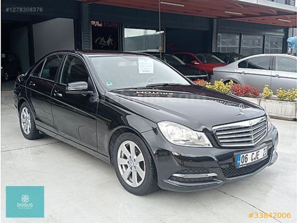 MERCEDES C180 1.6 156BG AVANTGARDE 2013 MANUEL
