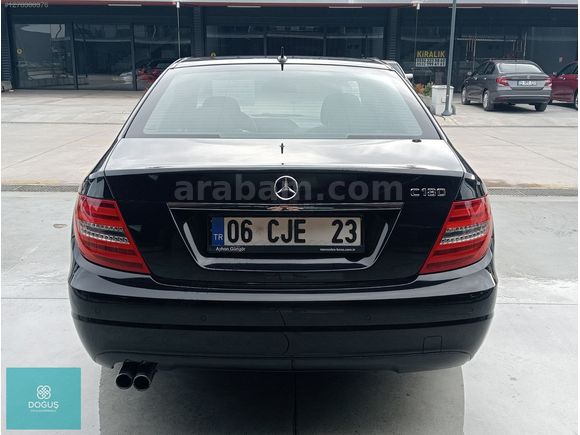 MERCEDES C180 1.6 156BG AVANTGARDE 2013 MANUEL