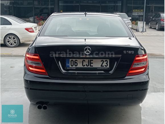 MERCEDES C180 1.6 156BG AVANTGARDE 2013 MANUEL