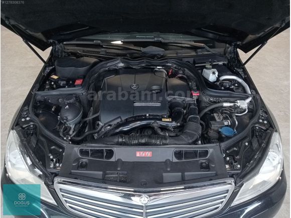 MERCEDES C180 1.6 156BG AVANTGARDE 2013 MANUEL
