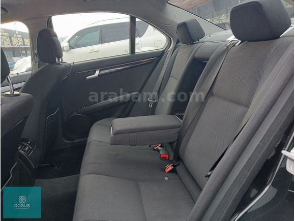 MERCEDES C180 1.6 156BG AVANTGARDE 2013 MANUEL