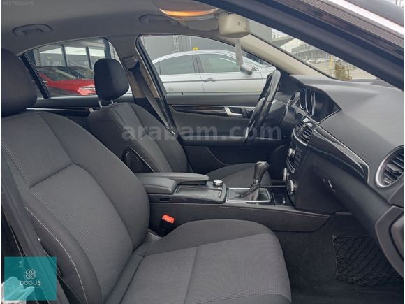 MERCEDES C180 1.6 156BG AVANTGARDE 2013 MANUEL