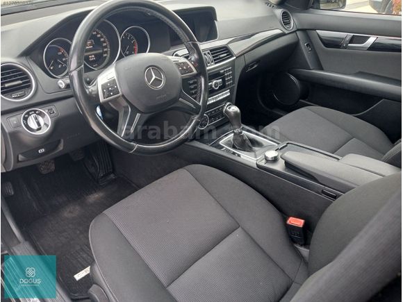 MERCEDES C180 1.6 156BG AVANTGARDE 2013 MANUEL