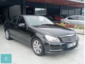 MERCEDES C180 1.6 156BG AVANTGARDE 2013 MANUEL