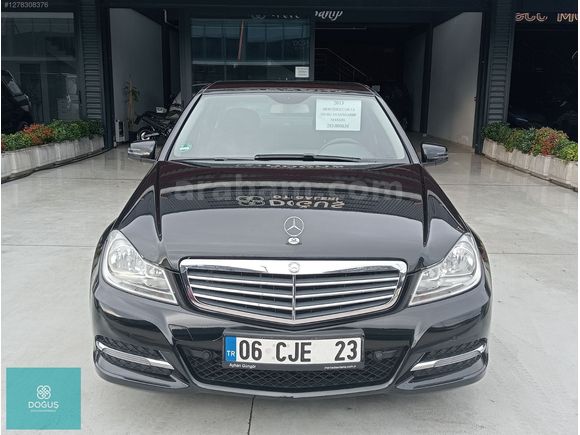 MERCEDES C180 1.6 156BG AVANTGARDE 2013 MANUEL