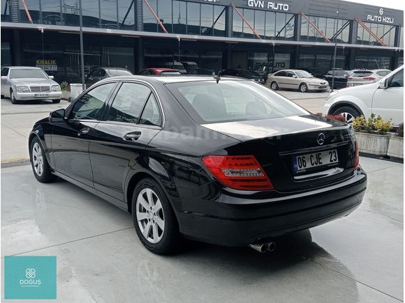 MERCEDES C180 1.6 156BG AVANTGARDE 2013 MANUEL