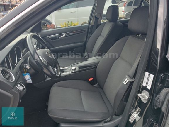 MERCEDES C180 1.6 156BG AVANTGARDE 2013 MANUEL