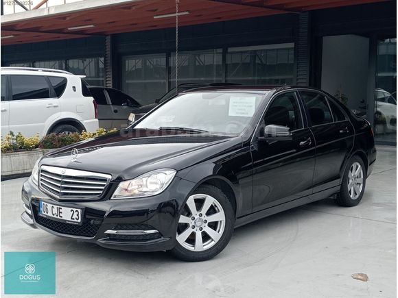 MERCEDES C180 1.6 156BG AVANTGARDE 2013 MANUEL
