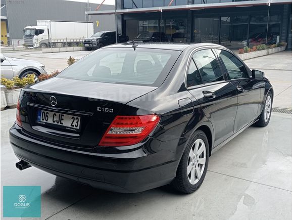 MERCEDES C180 1.6 156BG AVANTGARDE 2013 MANUEL