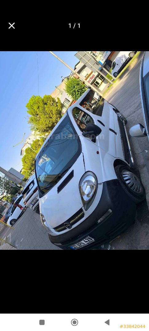 SAHİBİNDEN OPEL VİVARO