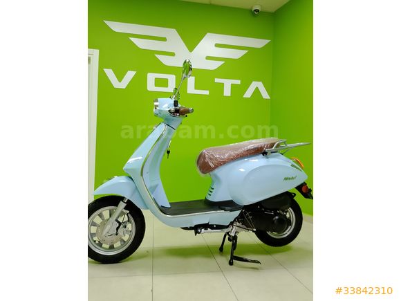 RS4 50CC MOTORSİKLET