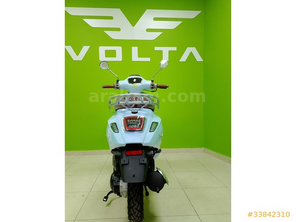 RS4 50CC MOTORSİKLET