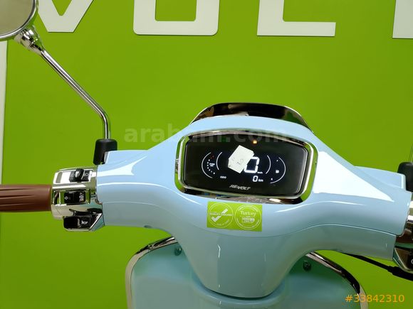 RS4 50CC MOTORSİKLET
