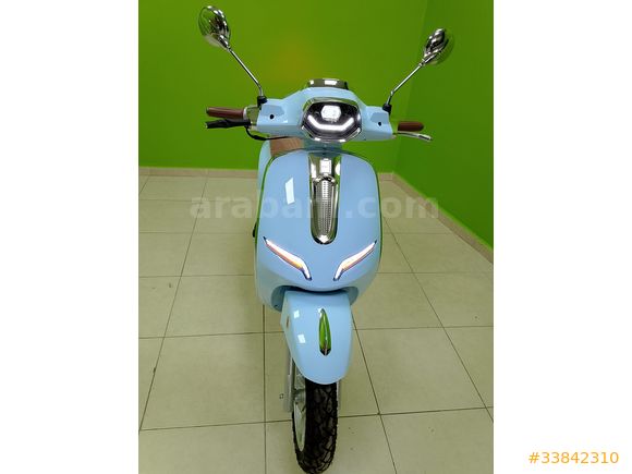 RS4 50CC MOTORSİKLET
