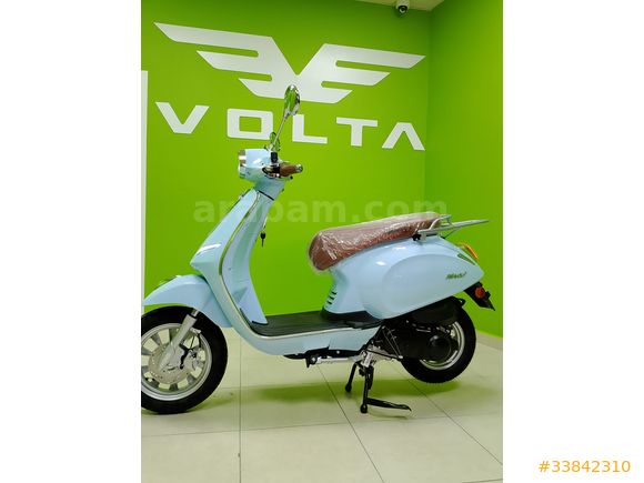 RS4 50CC MOTORSİKLET